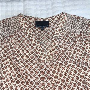 EUC Cynthia Rowley MED Blouse